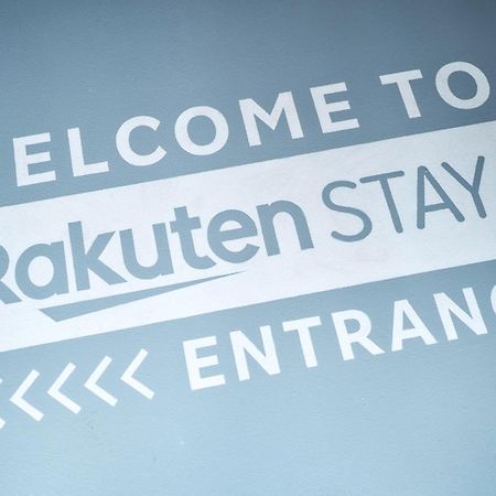 Rakuten Stay Tokyo Asakusa Twin Room Kültér fotó
