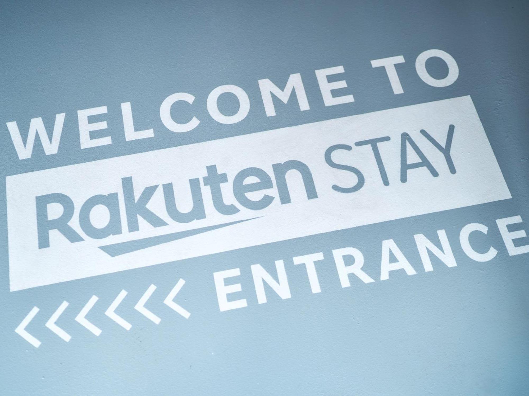 Rakuten Stay Tokyo Asakusa Twin Room Kültér fotó