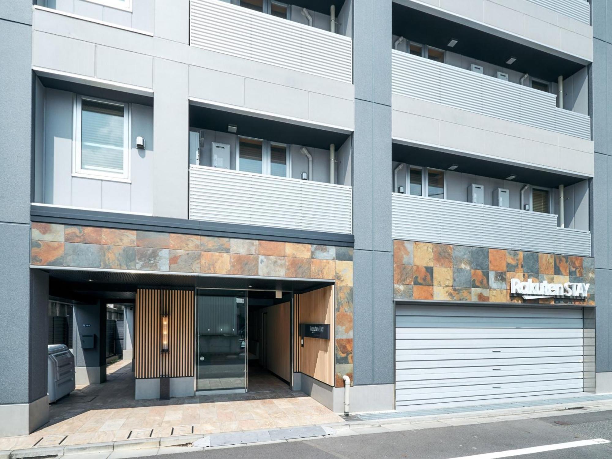 Rakuten Stay Tokyo Asakusa Twin Room Kültér fotó
