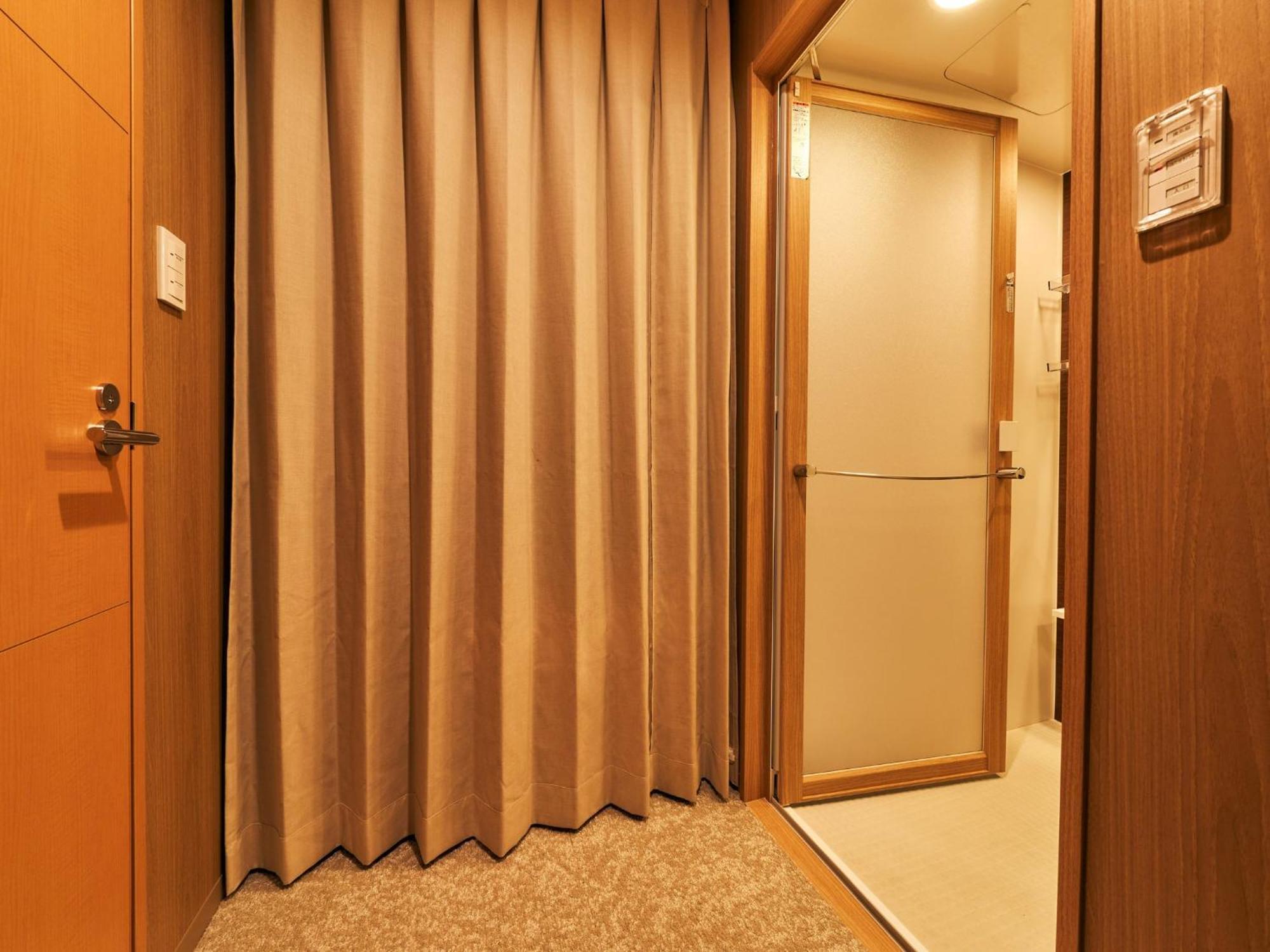 Rakuten Stay Tokyo Asakusa Twin Room Kültér fotó