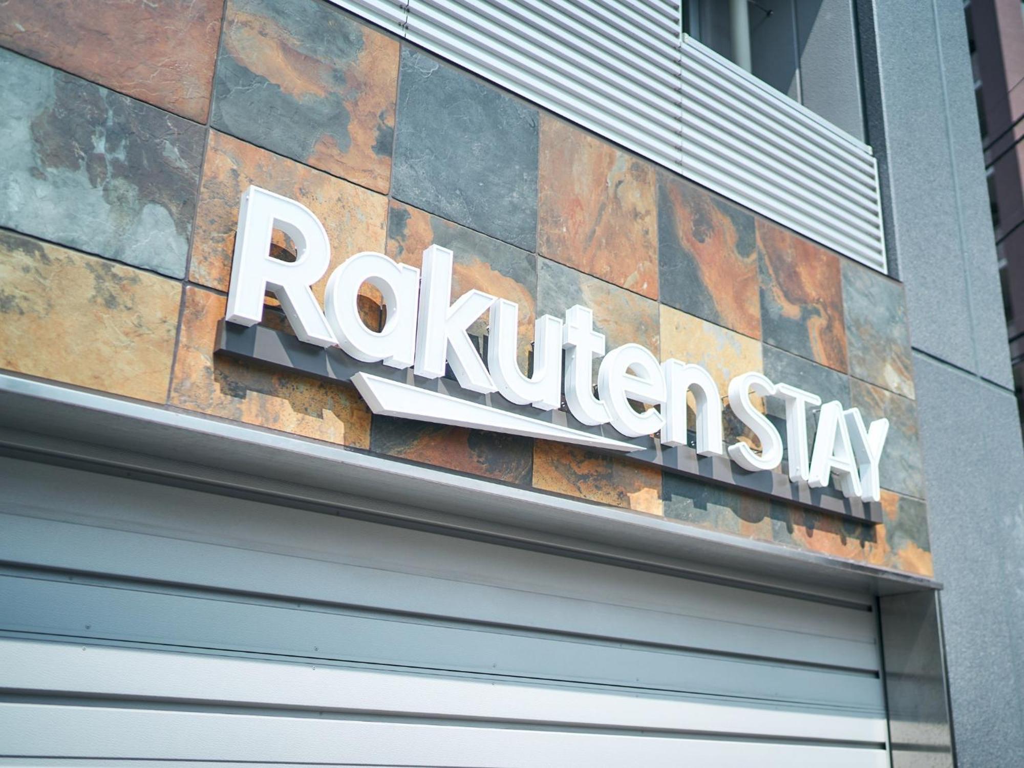 Rakuten Stay Tokyo Asakusa Twin Room Kültér fotó