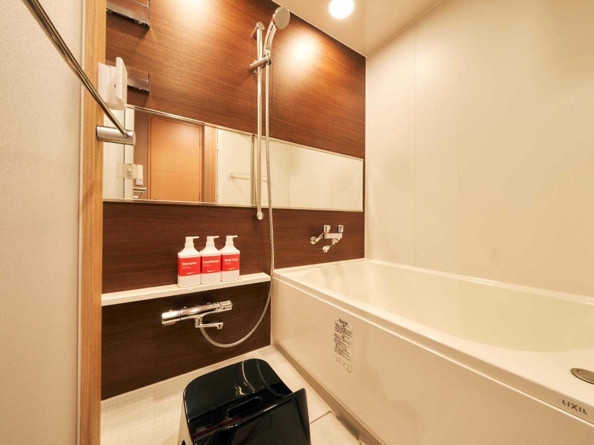 Rakuten Stay Tokyo Asakusa Twin Room Kültér fotó
