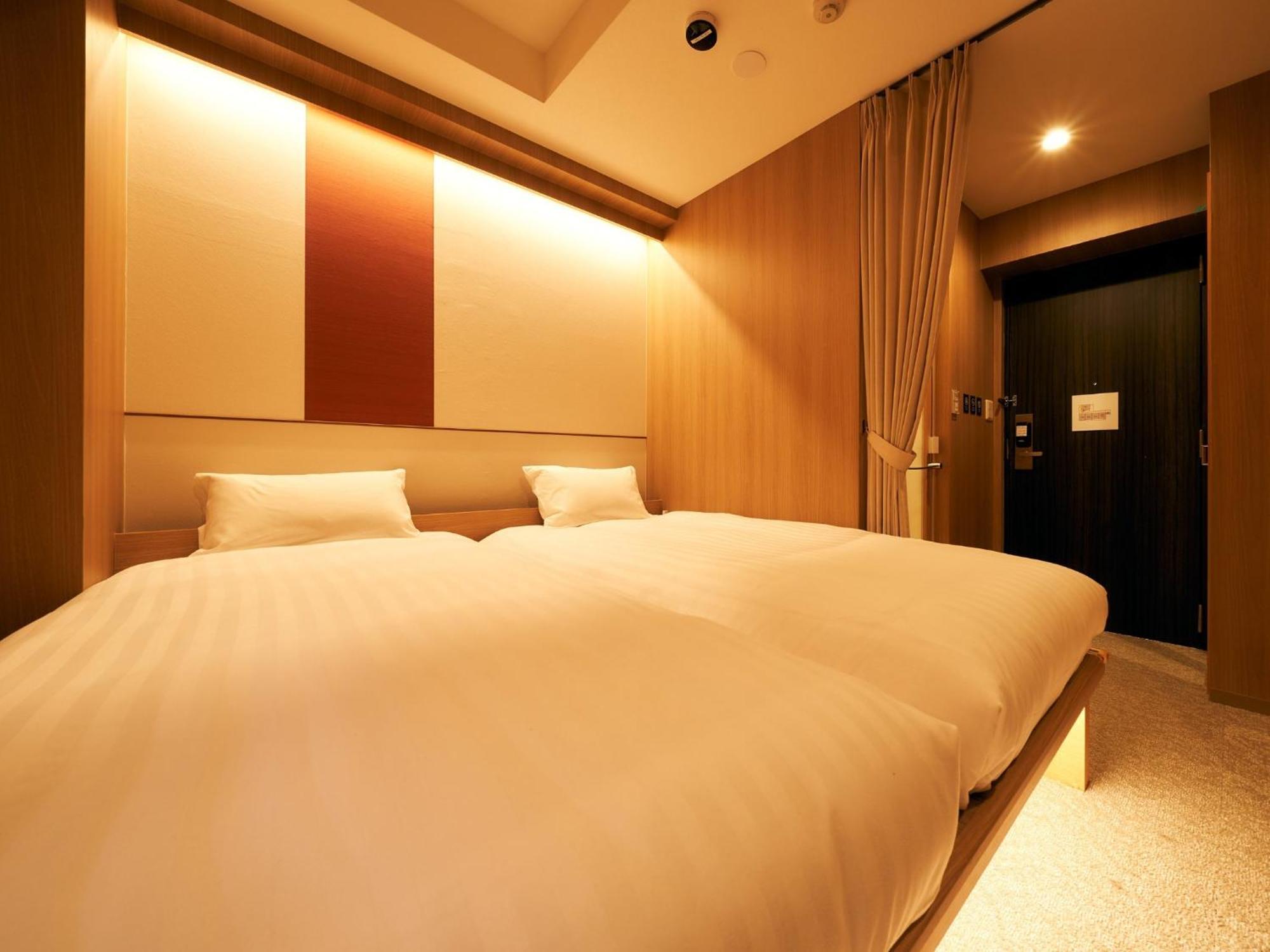 Rakuten Stay Tokyo Asakusa Twin Room Kültér fotó